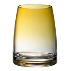 (6 Stück) WMF | DIVINE COLOR - Wasserglas - 325ml - bernstein - ungeeicht