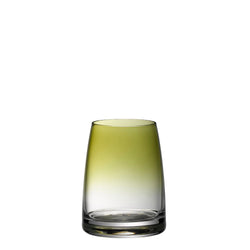 (6 Stück) WMF | DIVINE COLOR - Wasserglas - 325ml - oliv - ungeeicht