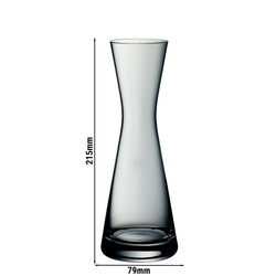 (6 Stück) WMF | Karaffe 57 - 250 ml - ungeeicht