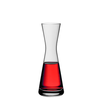 (6 Stück) WMF | Karaffe 53 - 100 ml - mit Füllstrich