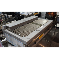 Grill wodny – elektryczny – 13,75 kW
