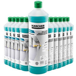 (12 sztuk) Kärcher | FloorPro Multi – środek czyszczący RM 756 – 1 litr