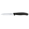 VICTORINOX | Nóż do warzyw SWISS CLASSIC – ostrze: 100 mm – z czarną rękojeścią