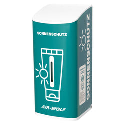 AIR - WOLF | Sonnencremespender - mit Sensor - Edelstahl