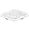 (6 pcs) CAMBRO | Drain shelf GN 1/6 CAMVIEW® – copolymer – without BPA – transparent, image 2 of 2