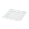 (6 pcs) CAMBRO | Lid GN 1/6 SafeTrak – polypropylene – milky white, image 6 of 11