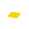 (6 sztuk) CAMBRO | SafeTrak – pokrywki z polipropylenu GN 1/6 – żółte