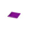 (6 sztuk) CAMBRO | SafeTrak – pokrywki z polipropylenu GN 1/6 – fioletowe