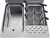 Gazowa makaroniarka – 60 litrów – 20 kW