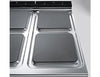 Electric Oven Range - 14kW - 4 plates - with Electric Oven Static Oven - 7.5kW