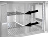 Stainless Steel Intermediate Shelf for BRA & BLA