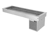 Commercial Drop-in Refrigerated Well - 1800mm - +2 to +8°C - 5x GN 1/1 - 410W