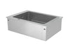Integrated Drop-in Ice Well - 1000mm - 3x GN 1/1 - 130L