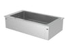 Integrated Drop-in Ice Well - 1500mm - 4x GN 1/1 - 160L