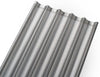 Baguette Tray - Aluminium - EN 600x400 - non-stick - with 5 moulds
