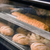 Baguette Tray - Aluminium - EN 600x400 - non-stick - with 5 moulds