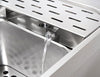 Gazowa Makaroniarka - 40L - 12kW - ze spustem wody