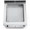 Electric Bain Marie - 2x GN 1/1 + 1/3 - 3,2 kW - with Drain Tap