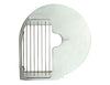 Cutting Disc for Vegetable Slicer GSA5 - Chips & Sticks - 10x10mm