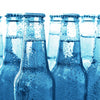 Commercial Top Loading Bottle Cooler - Stainless steel - 620L