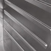 Szafa chłodnicza Premium PLUS – stal nierdzewna – GN 2/1 – 1240 L – z 4 półdrzwiami