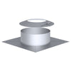 Chimney Cap with Weather Collar - Ø450mm