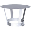 Daszek przeciwdeszczowy – Ø 450 mm