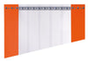 Cold Protection Strip Curtain - 1090x1980mm - to -30°C