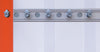Cold Protection Strip Curtain - 1090x1980mm - to -30°C