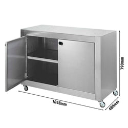 Szafka dolna z 2 drzwiami - E