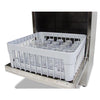 Glass basket - 400x400mm