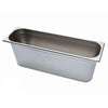 Stainless Steel Gastronorm Pan GN 2/4 - Depth: 150mm