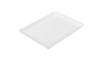 Serving Platter - GN 1/2 - 325x265x20mm - White