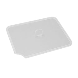 Pokrywa z wgłębieniem na łyżkę - GN 1/1 - 530x325x7mm