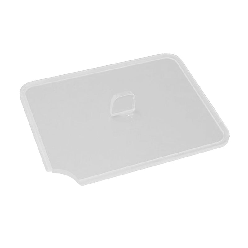 Pokrywa z wgłębieniem na łyżkę - GN 1/1 - 530x325x7mm