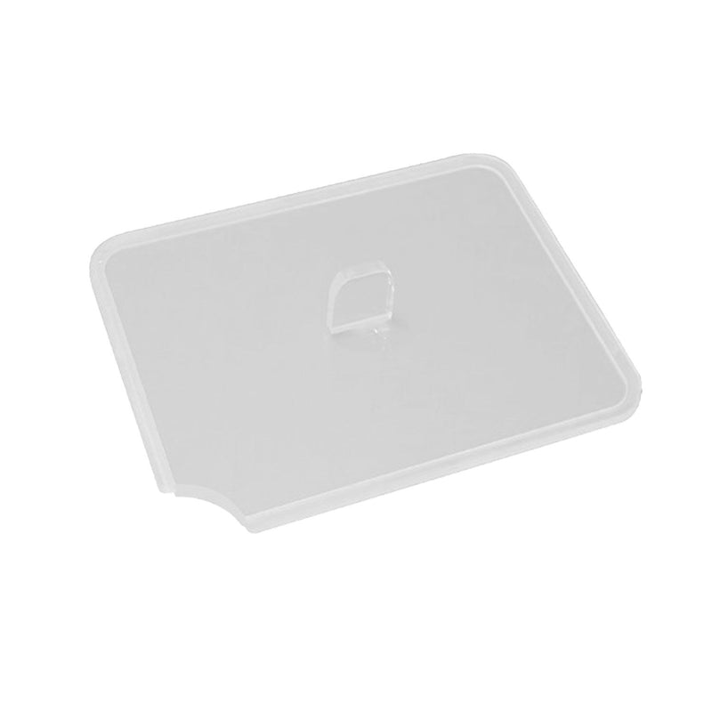 Pokrywa z wgłębieniem na łyżkę - GN 1/3 - 325x176x7mm