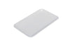 Taca prezentacyjna – prostokątna – tworzywo sztuczne – 300 x 190 x 15 mm – biała