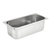 VG3612 Napoli Ice Cream Pan - Stainless Steel - 360x165x120mm - 5L