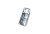 VP2712 Portioner Sink 270x110x120mm - Stainless Steel - CNS - 2 bottom openings