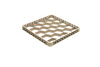 Nadstawka do kosza 1/1 Rack-Max Trg – wysokość: 40 mm – z 20 przegródkami