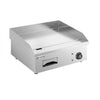 Commercial Electric Griddle - 3.0kW - Smooth Plate - Cooking area: 540x380mm