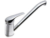 Monobloc mixer tap 8000 - swan-neck spout - with single-lever & swivel spout - spout 250mm