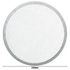 Siatka do pizzy – perforowana – aluminium – Ø 330 mm