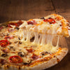 Łopata do pizzy - Prostokątna - Stal nierdzewna - 96x283mm