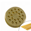 Matryca formująca do makaronu – tagliolini 3 mm – Ø 50 mm – pasuje do NMF5N