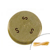 Matryca formująca do makaronu – caserecce 9 x 5 mm – Ø 50 mm – pasuje do NMF5N