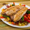 Piec konwekcyjny KOMPAKT – stal nierdzewna – 30 L – z funkcją pary – z 1 rusztem i 1 blachą 353 x 327 mm