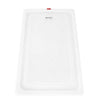 Polypropylene lid GN 1/1 - milk