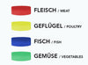 Polypropylene lid GN 1/1 - milk