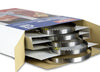 (5 pcs) Conquest Bandsaw Blade - 2.4m - 10mm Tooth